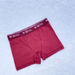 Cueca Boxer no Algodão