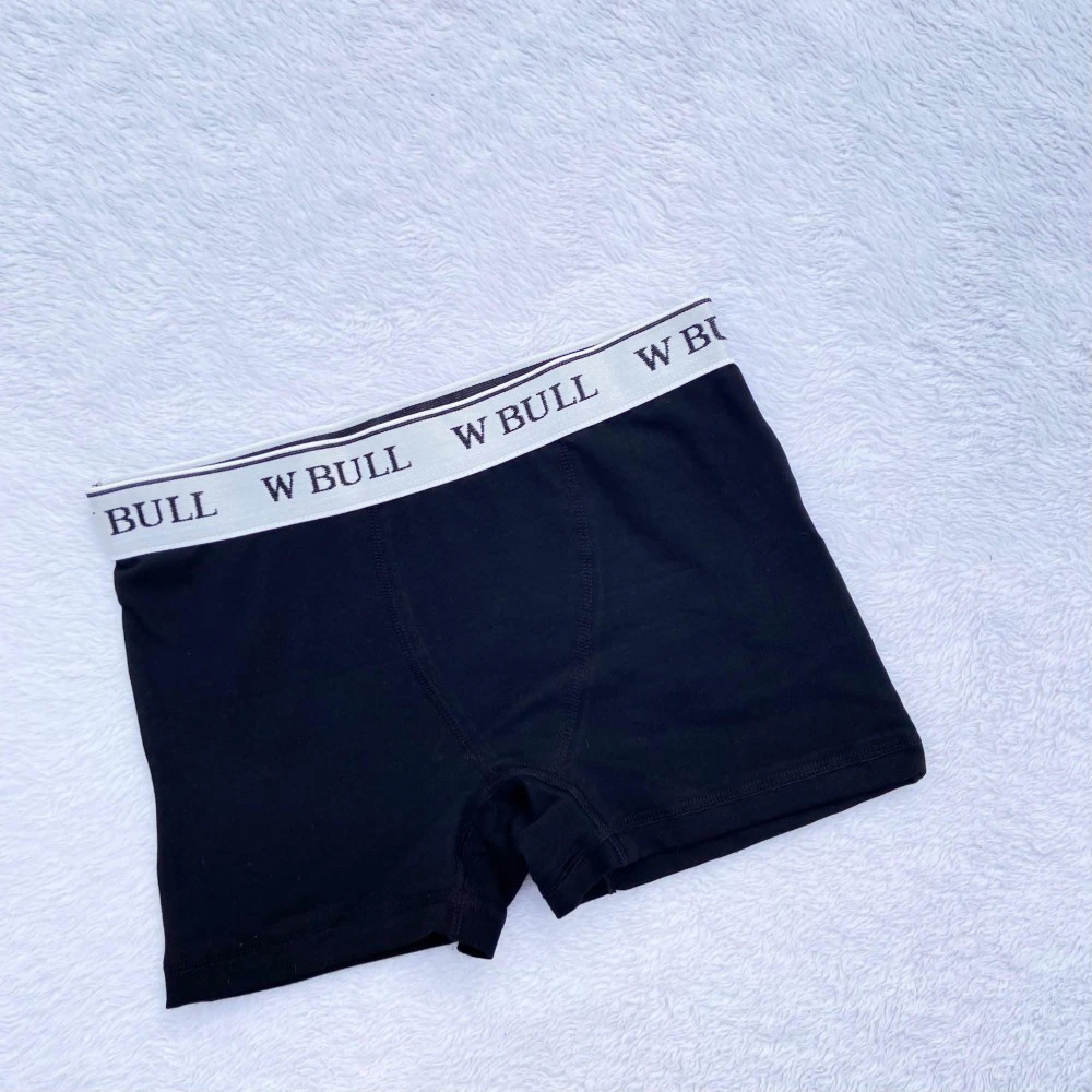 Cueca Boxer no Algodão