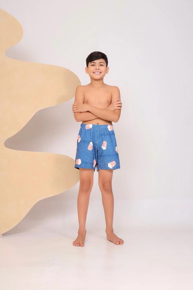 Bermuda - Infantil
