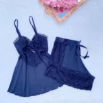 Baby Doll Luana Liso
