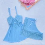 Baby Doll Luana Liso