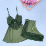 Baby Doll Luana Liso