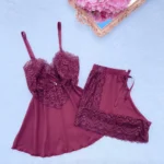 Baby Doll Luana Liso