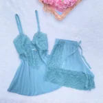 Baby Doll Luana Liso
