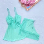 Baby Doll Luana Liso