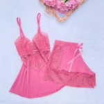 Baby Doll Luana Liso