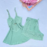 Baby Doll Luana Liso