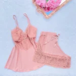Baby Doll Luana Liso
