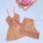 Baby Doll Luana Liso