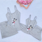 Pijama Mãe e Filha (Adulto)