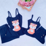 Pijama Mãe e Filha (Adulto)