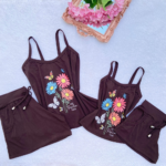 Pijama Mãe e Filha (Adulto)