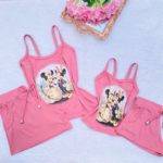 Pijama Mãe e Filha (Adulto)
