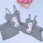 Pijama Mãe e Filha (Adulto)