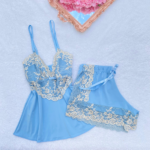 Baby Doll Luana Francesa