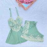 Baby Doll Luana Francesa