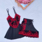 Baby Doll Luana Francesa