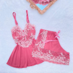 Baby Doll Luana Francesa