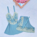 Baby Doll Luana Francesa