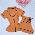 Americano de Manga com Short