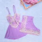 Baby Doll Luana Francesa