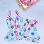 Americano Fluity de Alça com Short