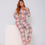 Pijama Sedinha com Calça