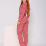 Pijama Sedinha com Calça