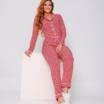 Pijama Sedinha com Calça