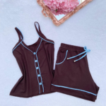 Americano de Alça com Short