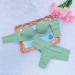 Conjunto Tomara que Caia