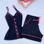 Americano de Alça com Short