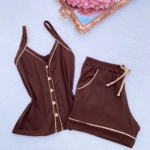 Americano de Alça com Short