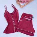 Americano de Alça com Short