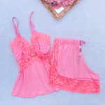 Baby Doll Rendado