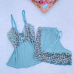Baby Doll Rendado
