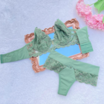 Conjunto Sem Bojo Lily