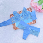 Conjunto Sem Bojo Lily