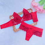 Conjunto Sem Bojo Lily