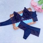 Conjunto Sem Bojo Lily