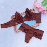 Conjunto Sem Bojo Lily