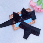 Conjunto Sem Bojo Lily