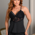 Baby Doll Luana Liso