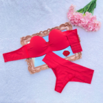 Conjunto Tomara que Caia