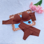 Conjunto Tomara que Caia