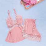 Baby Doll Rendado Francesa