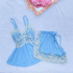 Baby Doll Rendado Francesa