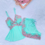Baby Doll Rendado Francesa