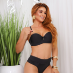 Conjunto Tomara que Caia